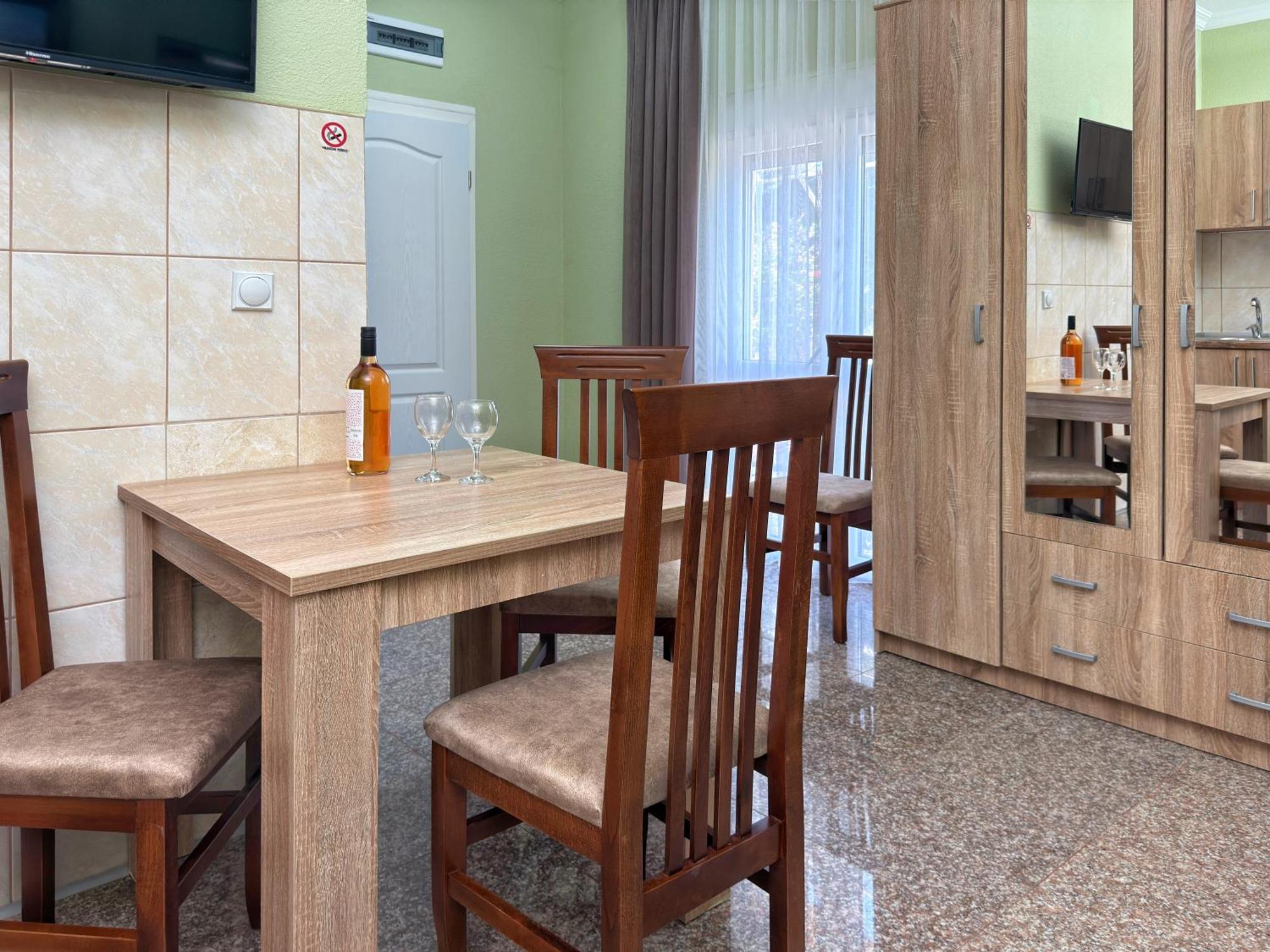 Vila Tara Сутоморе Екстер'єр фото