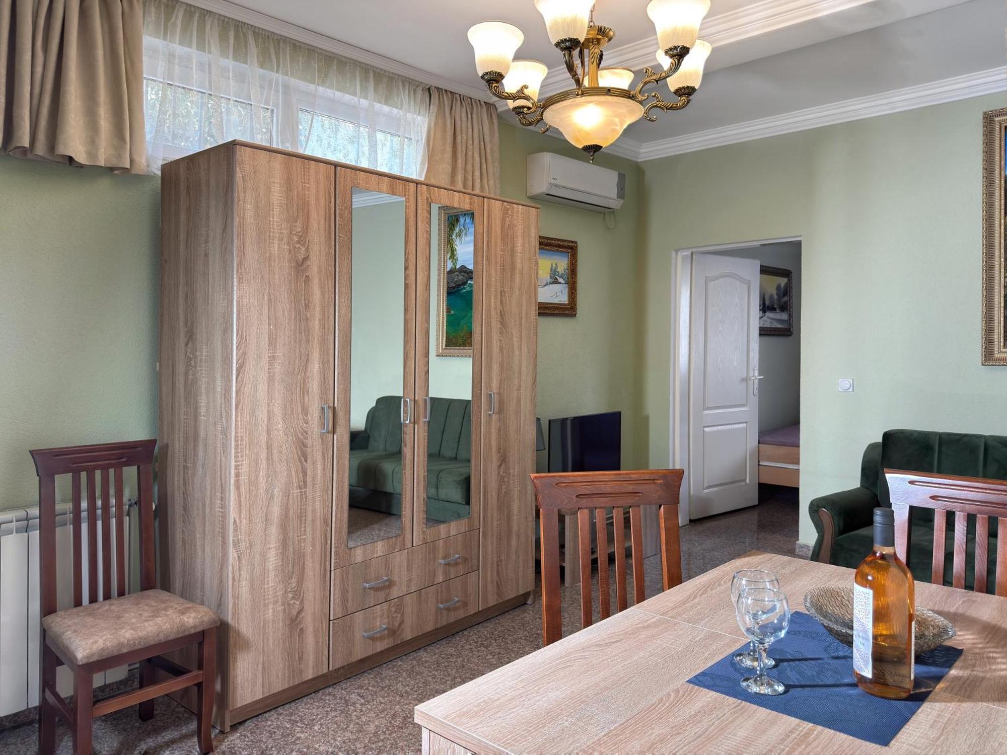 Vila Tara Сутоморе Екстер'єр фото